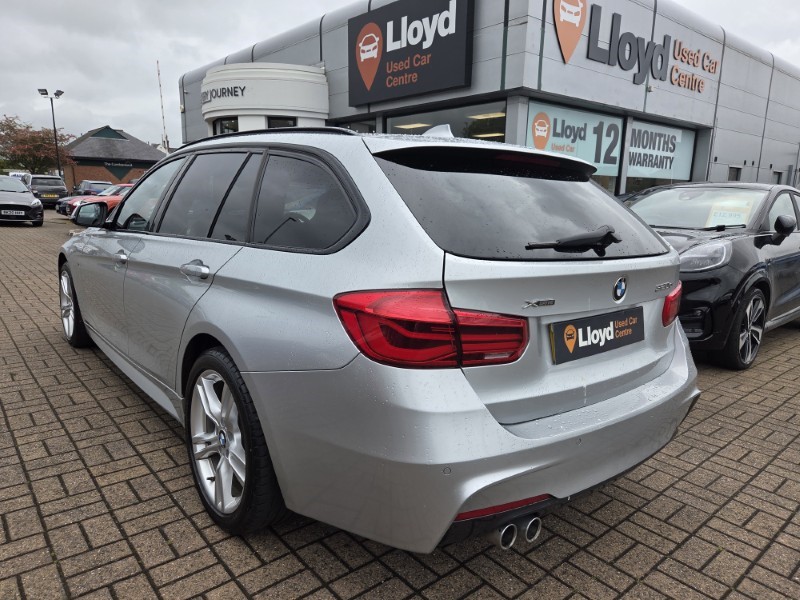2017 (67) BMW 3 SERIES 320d xDrive M Sport 5dr 5441914