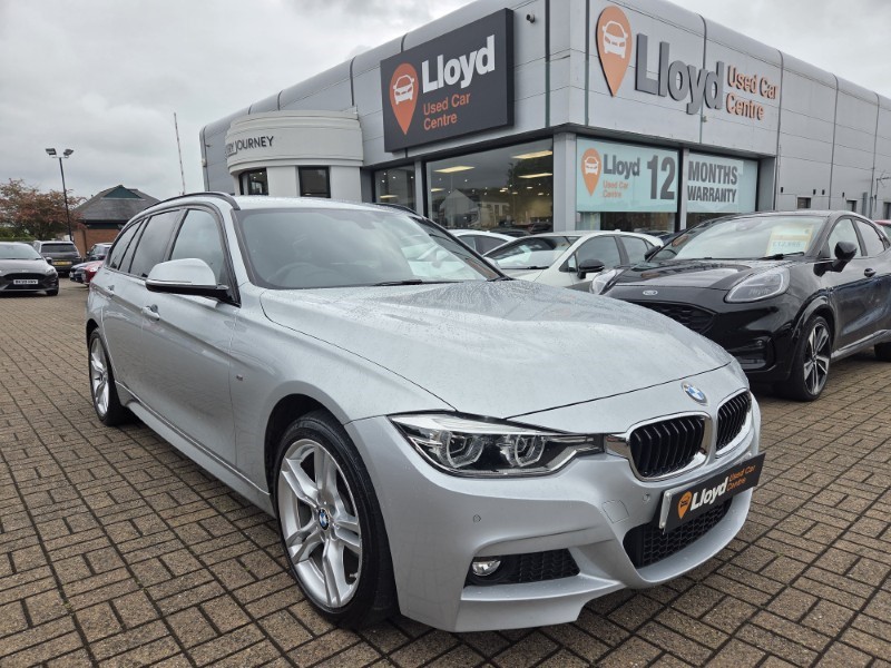 2017 (67) BMW 3 SERIES 320d xDrive M Sport 5dr