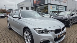2017 (67) BMW 3 SERIES 320d xDrive M Sport 5dr 5441905