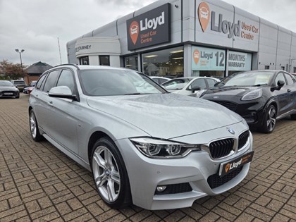 2017 (67) BMW 3 SERIES 320d xDrive M Sport 5dr
