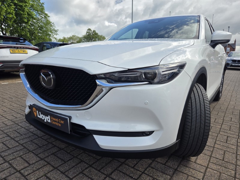2019 (69) MAZDA CX-5 2.0 Sport Nav PLUS 5dr 5394174