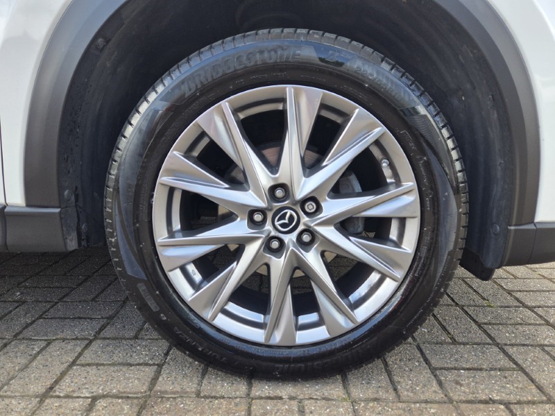2019 (69) MAZDA CX-5 2.0 Sport Nav PLUS 5dr 5394168