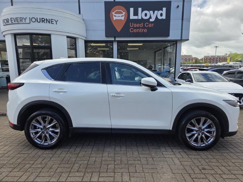 2019 (69) MAZDA CX-5 2.0 Sport Nav PLUS 5dr 5394167