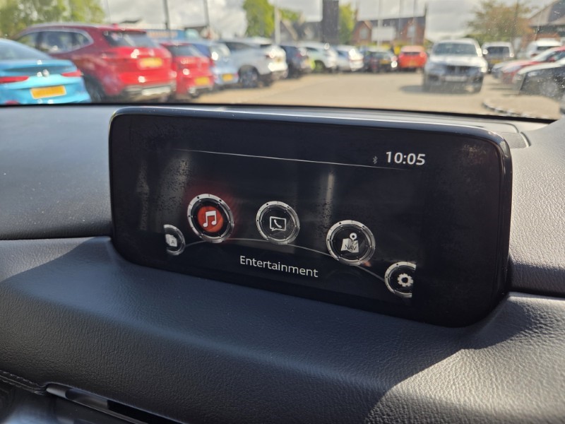 2019 (69) MAZDA CX-5 2.0 Sport Nav PLUS 5dr 5394201