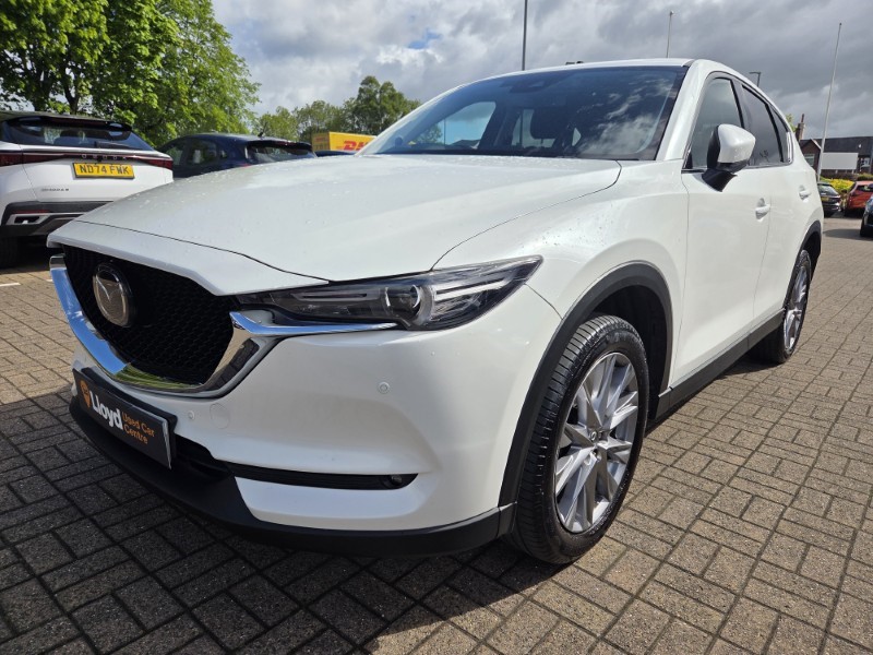 2019 (69) MAZDA CX-5 2.0 Sport Nav PLUS 5dr 5394172