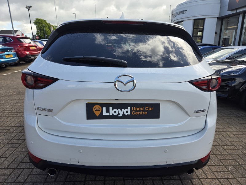 2019 (69) MAZDA CX-5 2.0 Sport Nav PLUS 5dr 5394179
