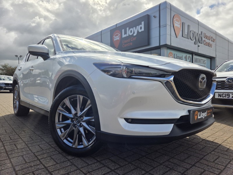 2019 (69) MAZDA CX-5 2.0 Sport Nav PLUS 5dr 5394177