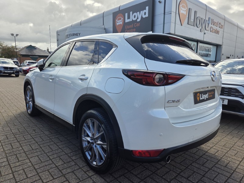 2019 (69) MAZDA CX-5 2.0 Sport Nav PLUS 5dr 5394178