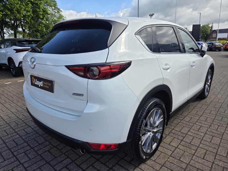 2019 (69) MAZDA CX-5 2.0 Sport Nav PLUS 5dr 5394180