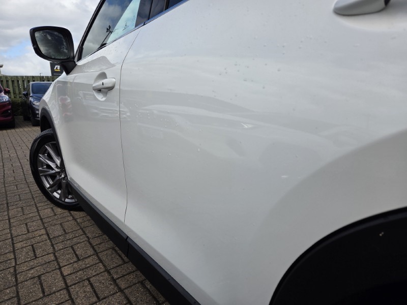 2019 (69) MAZDA CX-5 2.0 Sport Nav PLUS 5dr 5394175