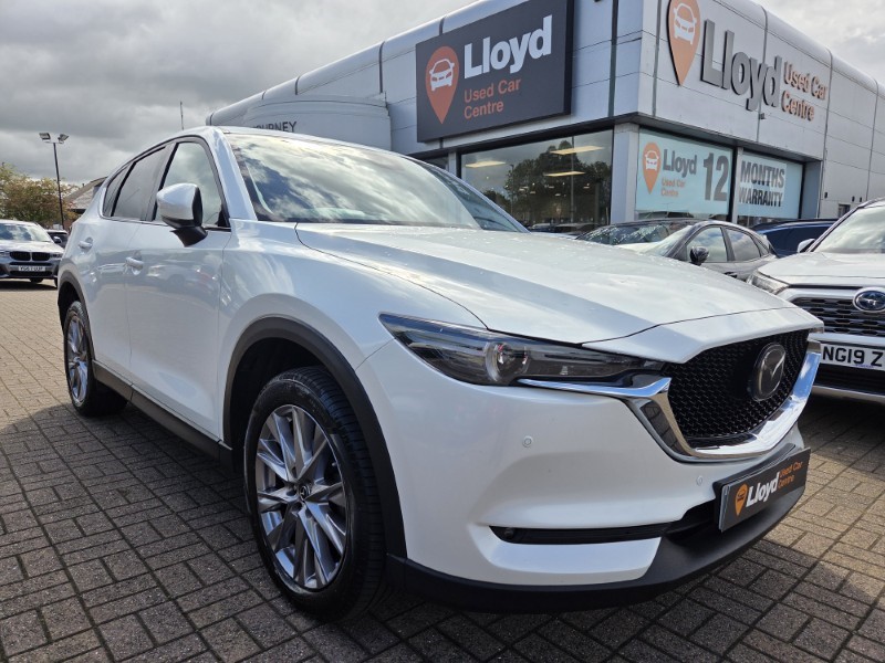 2019 (69) MAZDA CX-5 2.0 Sport Nav PLUS 5dr