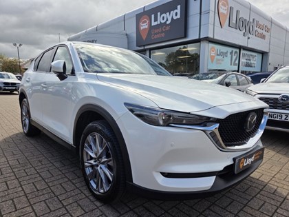 2019 (69) MAZDA CX-5 2.0 Sport Nav PLUS 5dr