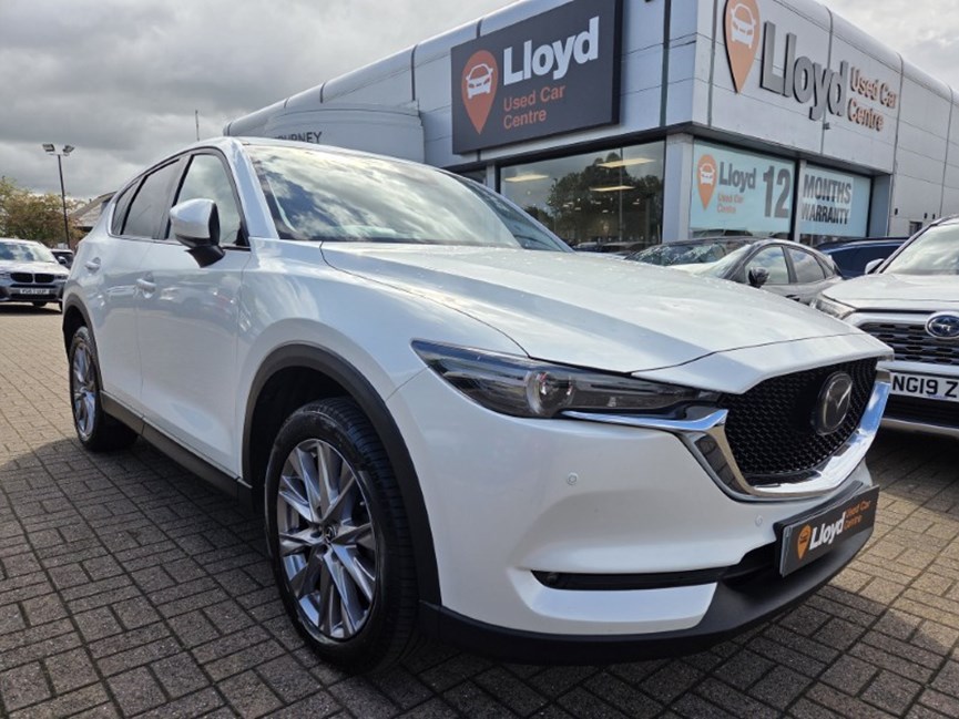 2019 (69) MAZDA CX-5 2.0 Sport Nav PLUS 5dr