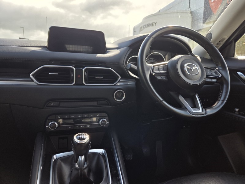 2019 (69) MAZDA CX-5 2.0 Sport Nav PLUS 5dr 5394187