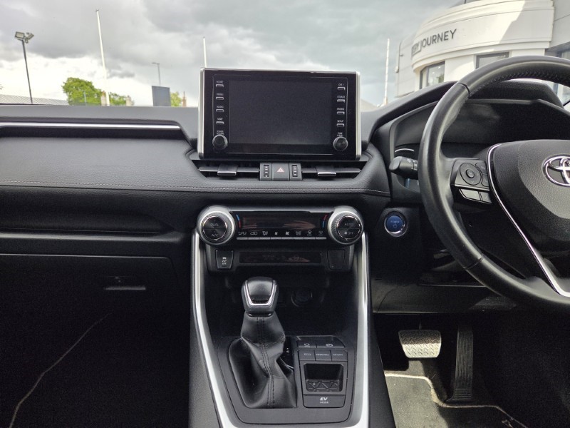 2022 (71) TOYOTA RAV4 2.5 VVT-i Hybrid Design 5dr CVT 2WD 5407437
