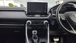 2022 (71) TOYOTA RAV4 2.5 VVT-i Hybrid Design 5dr CVT 2WD 5407437
