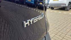2022 (71) TOYOTA RAV4 2.5 VVT-i Hybrid Design 5dr CVT 2WD 5407423