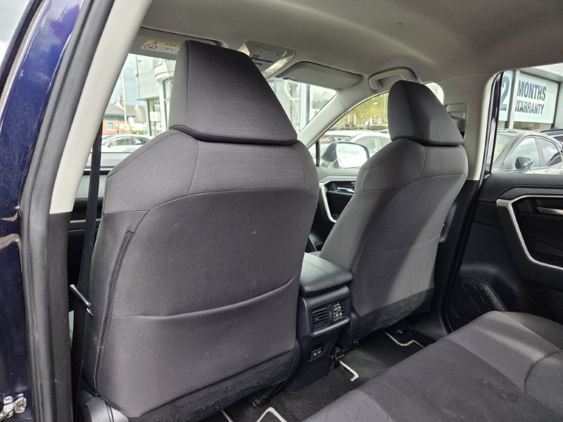 2022 (71) TOYOTA RAV4 2.5 VVT-i Hybrid Design 5dr CVT 2WD 5407433