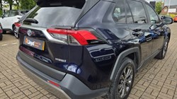 2022 (71) TOYOTA RAV4 2.5 VVT-i Hybrid Design 5dr CVT 2WD 5407428