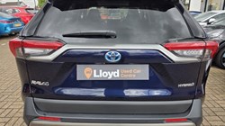 2022 (71) TOYOTA RAV4 2.5 VVT-i Hybrid Design 5dr CVT 2WD 5407427