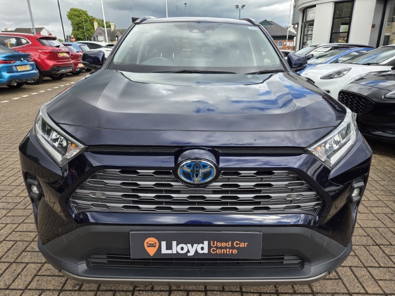 2022 (71) TOYOTA RAV4 2.5 VVT-i Hybrid Design 5dr CVT 2WD 5407416