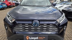 2022 (71) TOYOTA RAV4 2.5 VVT-i Hybrid Design 5dr CVT 2WD 5407416