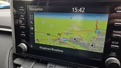 2022 (71) TOYOTA RAV4 2.5 VVT-i Hybrid Design 5dr CVT 2WD 5407450
