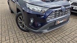2022 (71) TOYOTA RAV4 2.5 VVT-i Hybrid Design 5dr CVT 2WD 5407419