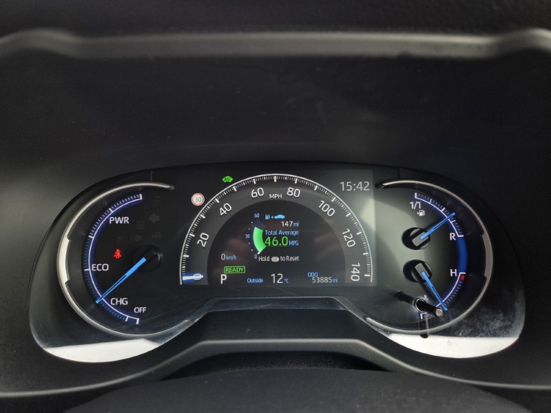 2022 (71) TOYOTA RAV4 2.5 VVT-i Hybrid Design 5dr CVT 2WD 5407453
