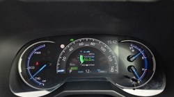 2022 (71) TOYOTA RAV4 2.5 VVT-i Hybrid Design 5dr CVT 2WD 5407453