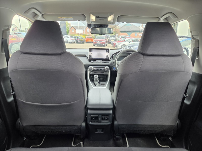 2022 (71) TOYOTA RAV4 2.5 VVT-i Hybrid Design 5dr CVT 2WD 5407431