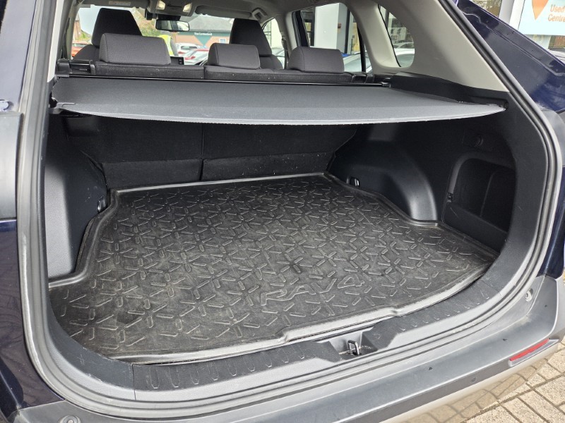 2022 (71) TOYOTA RAV4 2.5 VVT-i Hybrid Design 5dr CVT 2WD 5407429