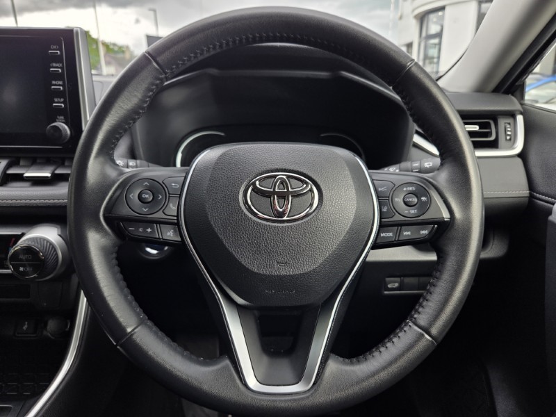 2022 (71) TOYOTA RAV4 2.5 VVT-i Hybrid Design 5dr CVT 2WD 5407444