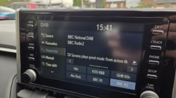2022 (71) TOYOTA RAV4 2.5 VVT-i Hybrid Design 5dr CVT 2WD 5407448
