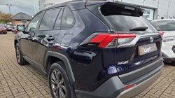 2022 (71) TOYOTA RAV4 2.5 VVT-i Hybrid Design 5dr CVT 2WD 5407426