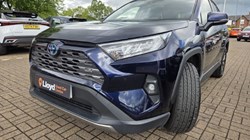 2022 (71) TOYOTA RAV4 2.5 VVT-i Hybrid Design 5dr CVT 2WD 5407420