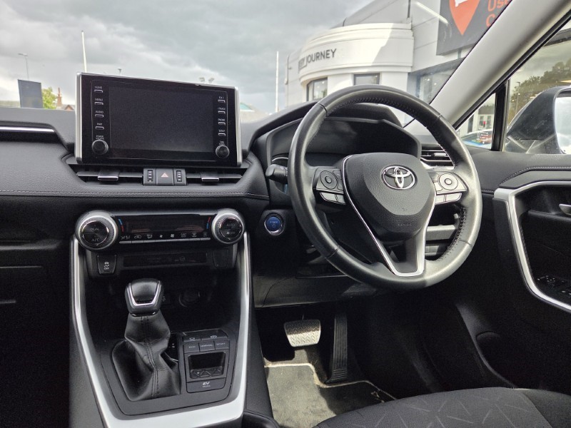 2022 (71) TOYOTA RAV4 2.5 VVT-i Hybrid Design 5dr CVT 2WD 5407436