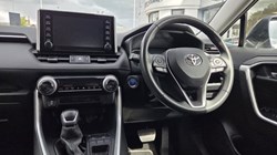 2022 (71) TOYOTA RAV4 2.5 VVT-i Hybrid Design 5dr CVT 2WD 5407436