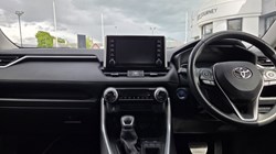 2022 (71) TOYOTA RAV4 2.5 VVT-i Hybrid Design 5dr CVT 2WD 5407435
