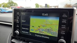 2022 (71) TOYOTA RAV4 2.5 VVT-i Hybrid Design 5dr CVT 2WD 5407447
