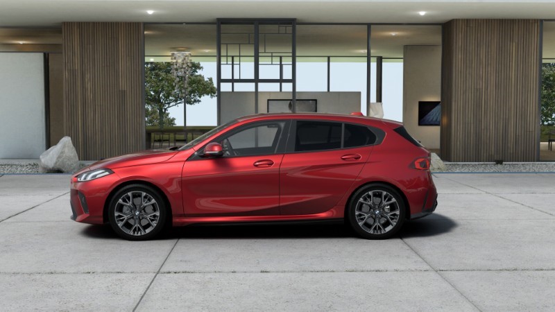  BMW 1 SERIES 120 M Sport 5dr Step Auto 5055883