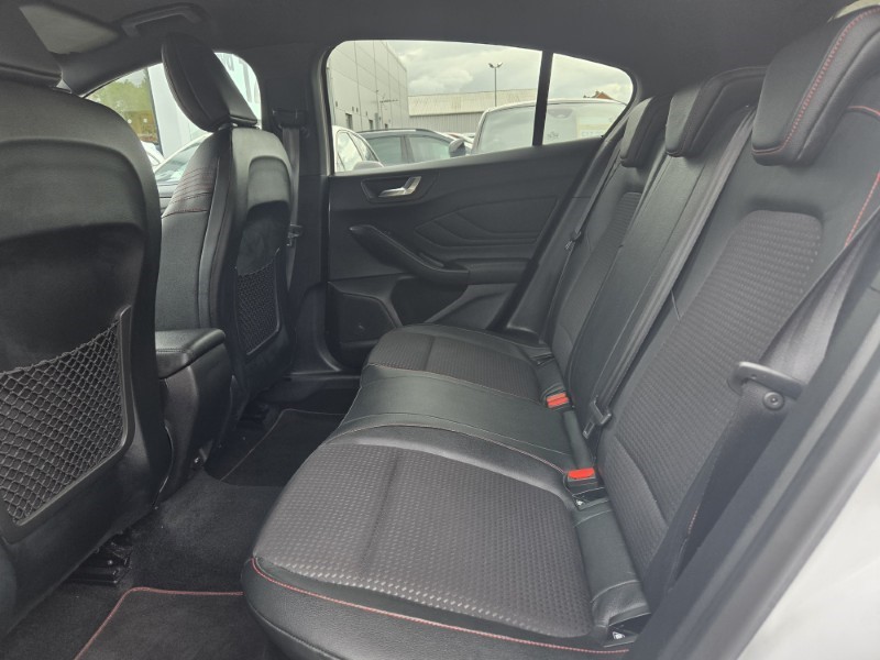 2018 (68) FORD FOCUS 1.0 EcoBoost 125 ST-Line X 5dr 5425065
