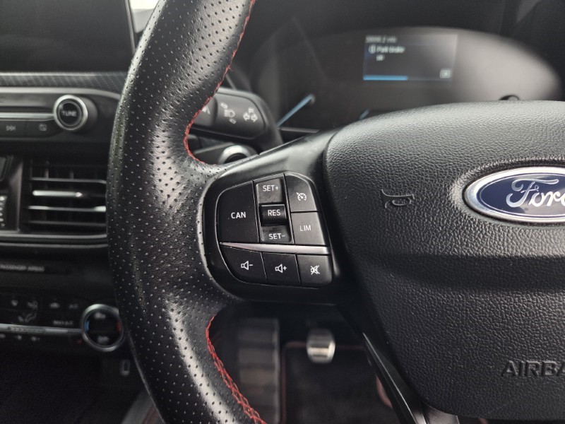 2018 (68) FORD FOCUS 1.0 EcoBoost 125 ST-Line X 5dr 5425074