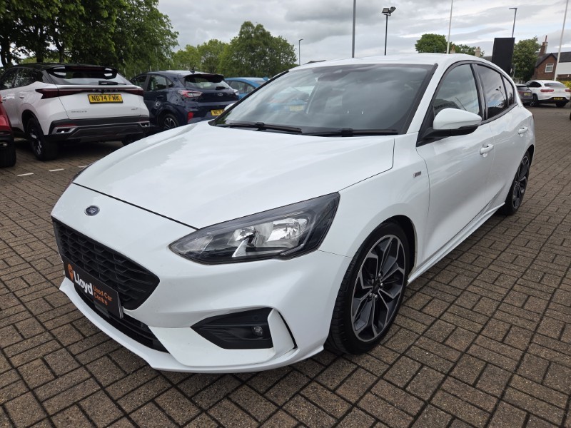 2018 (68) FORD FOCUS 1.0 EcoBoost 125 ST-Line X 5dr 5425051