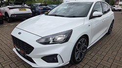 2018 (68) FORD FOCUS 1.0 EcoBoost 125 ST-Line X 5dr 5425051