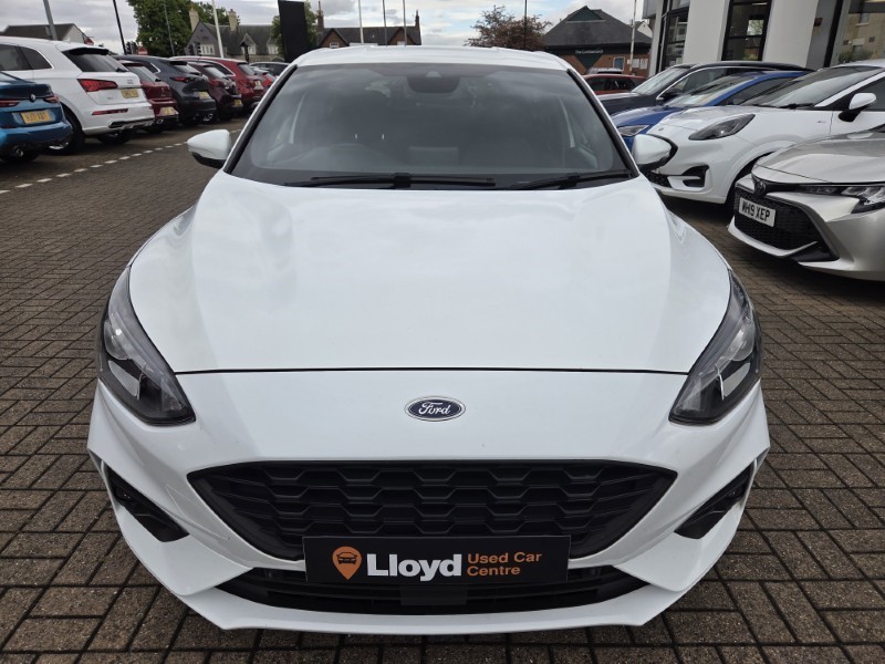 2018 (68) FORD FOCUS 1.0 EcoBoost 125 ST-Line X 5dr 5425050