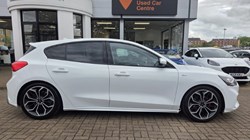 2018 (68) FORD FOCUS 1.0 EcoBoost 125 ST-Line X 5dr 5425045