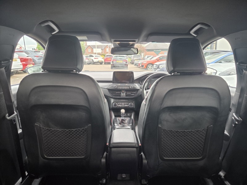 2018 (68) FORD FOCUS 1.0 EcoBoost 125 ST-Line X 5dr 5425063