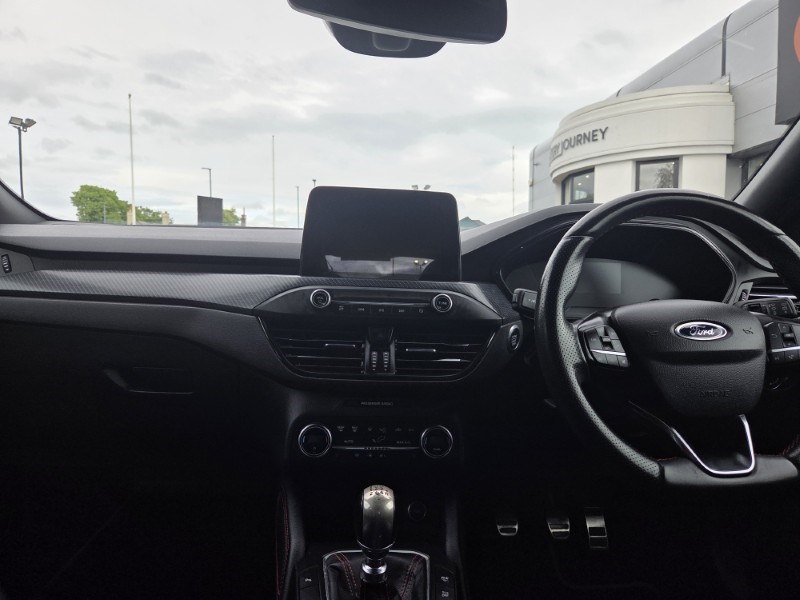 2018 (68) FORD FOCUS 1.0 EcoBoost 125 ST-Line X 5dr 5425066