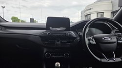 2018 (68) FORD FOCUS 1.0 EcoBoost 125 ST-Line X 5dr 5425066